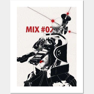 Mix Posters and Art